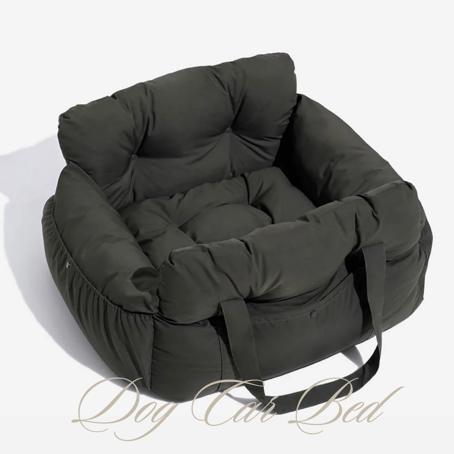 Dog Car Bed
