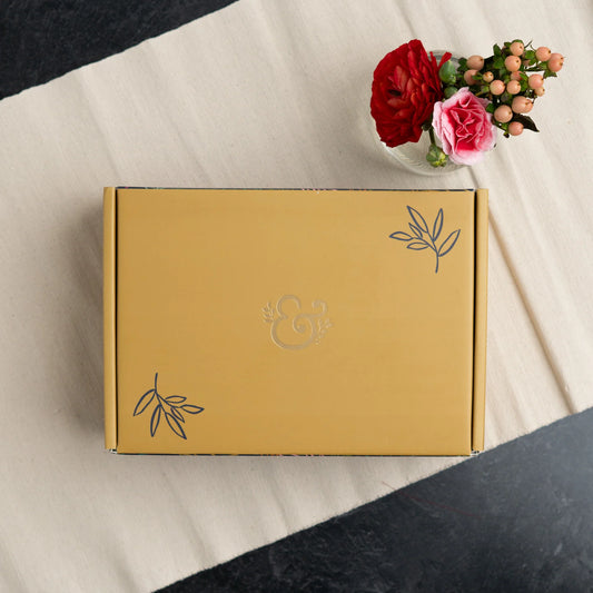 Self Care Box 2026 - Flourish Box