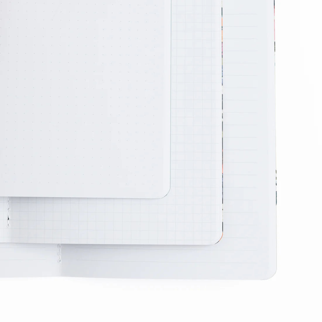 B6 Softcover Notebooks - Set of 3 (3 Pack)