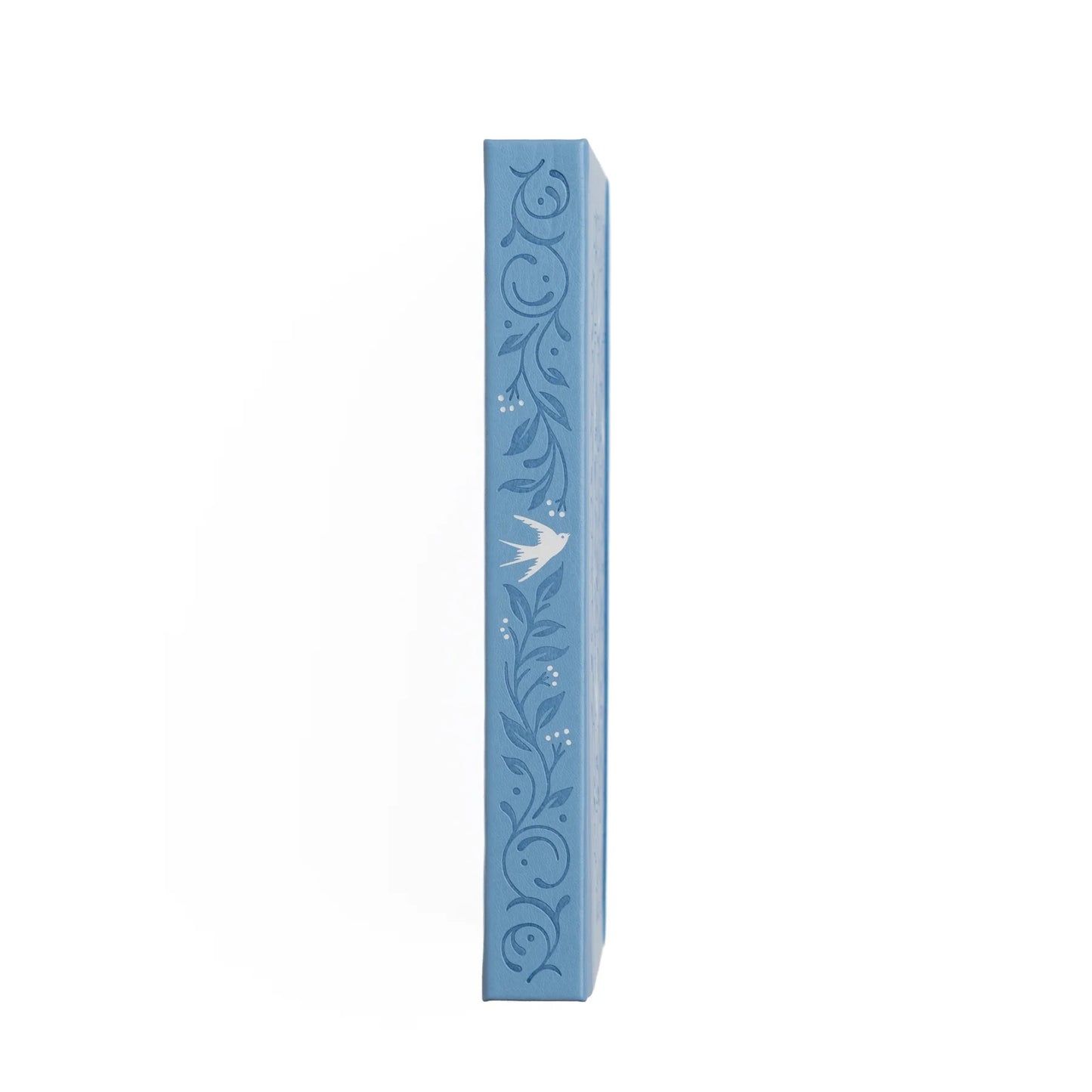 A5 Songbird Blue - 2026 Dated Planner