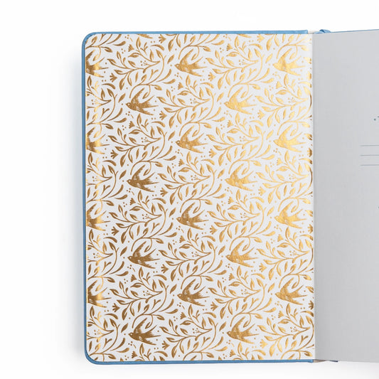B5 Songbird Blue - 2026 Dated Planner