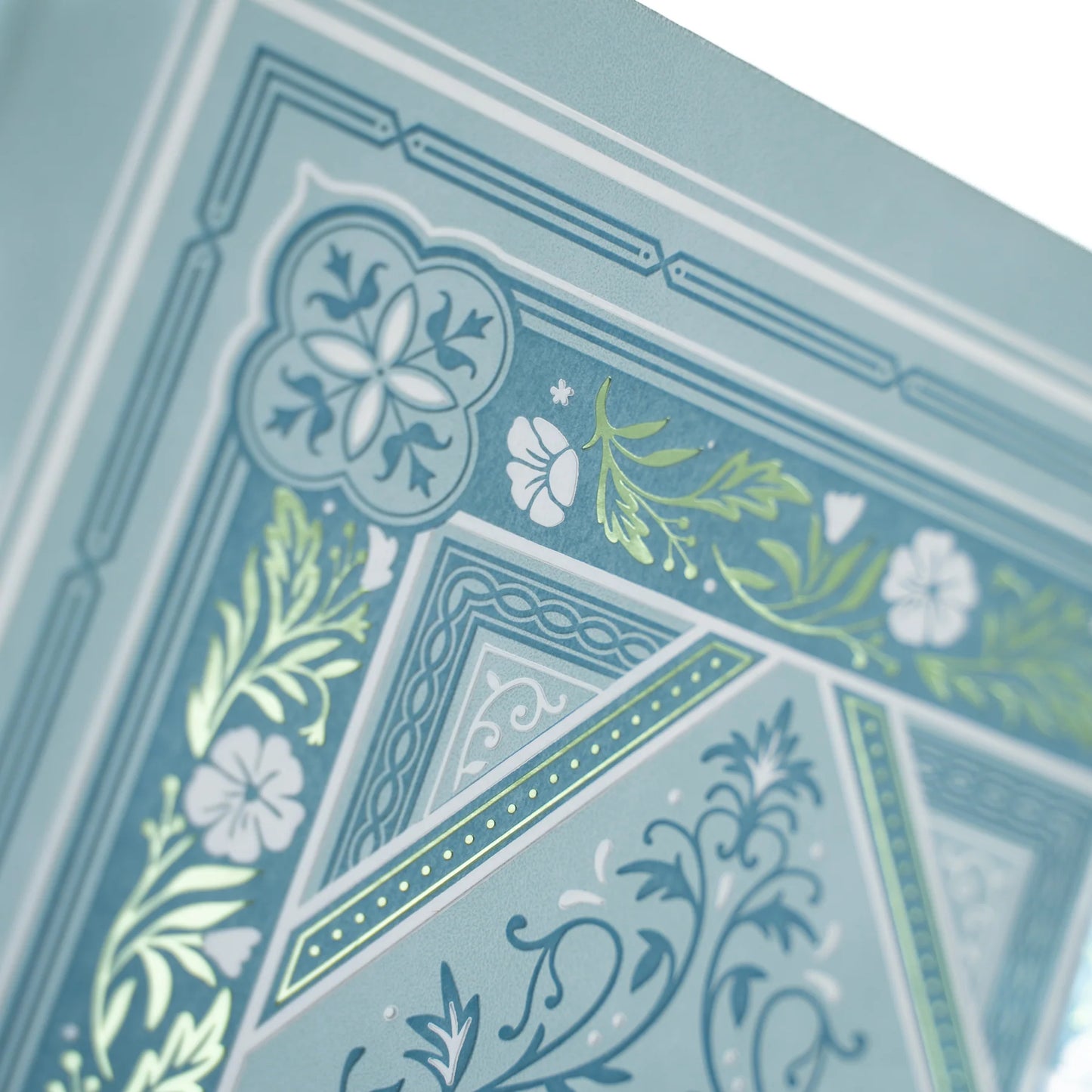 LS Once Upon a Time - Lettersize Blank Notebook