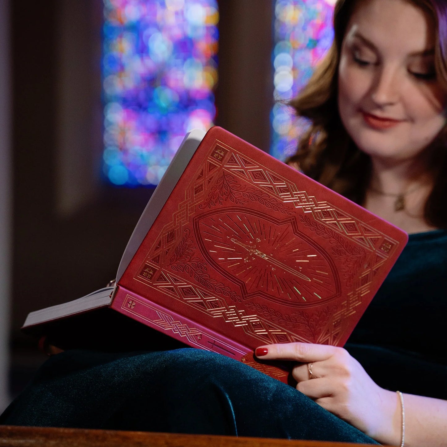 A5 Knight's Sword - Lined Notebook