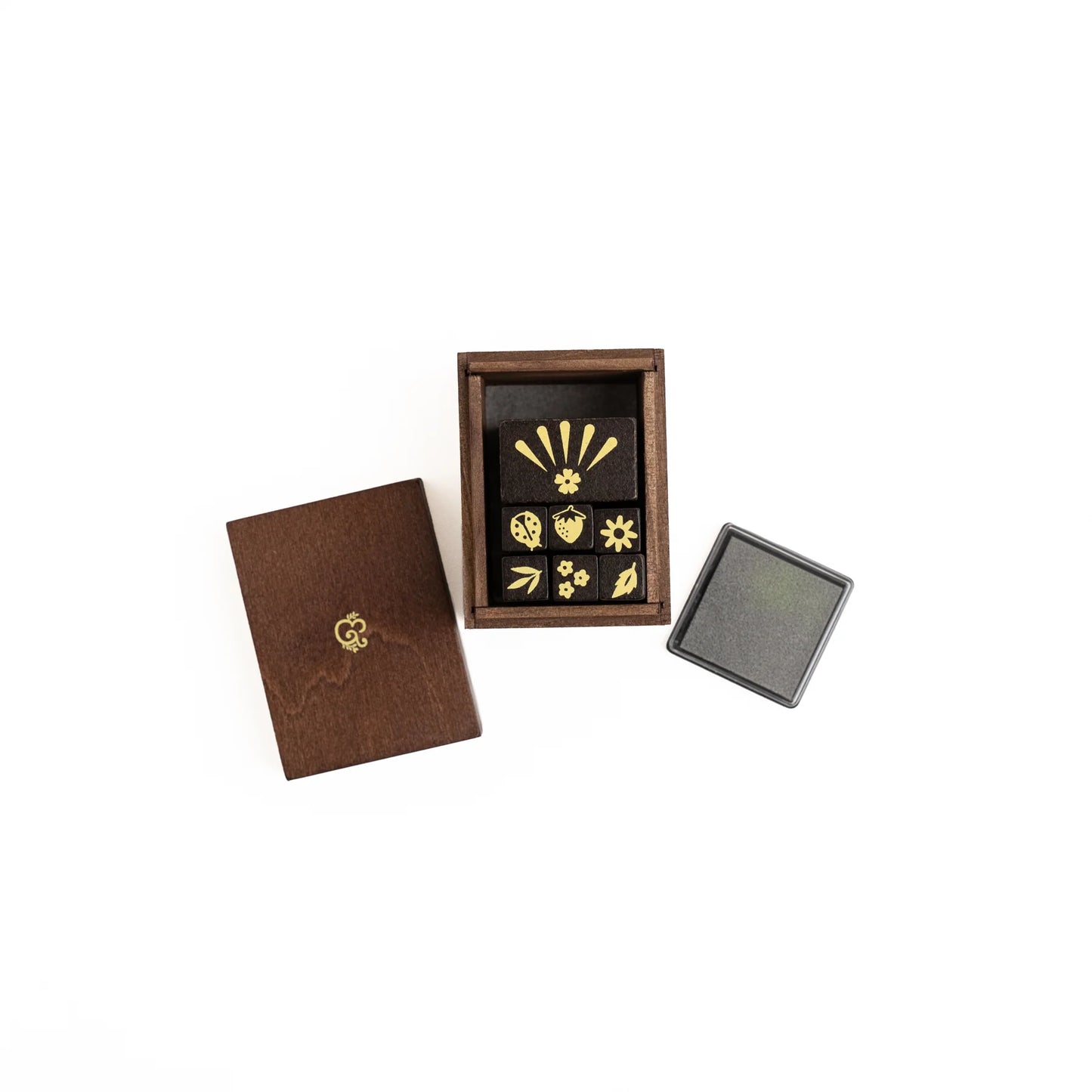 Icon Stamp Set (Picnic Subscription Box)