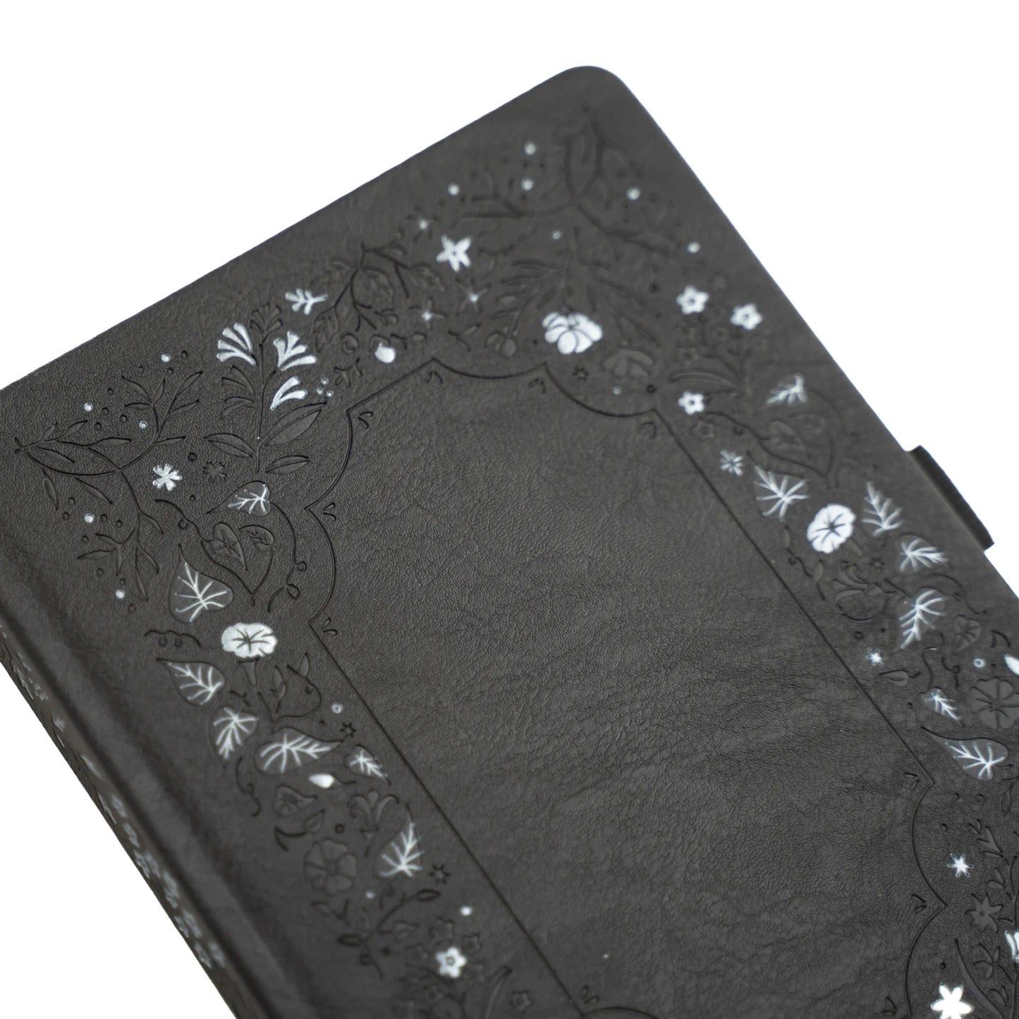 TN Midnight Floral - Traveler's Dot Grid Notebook
