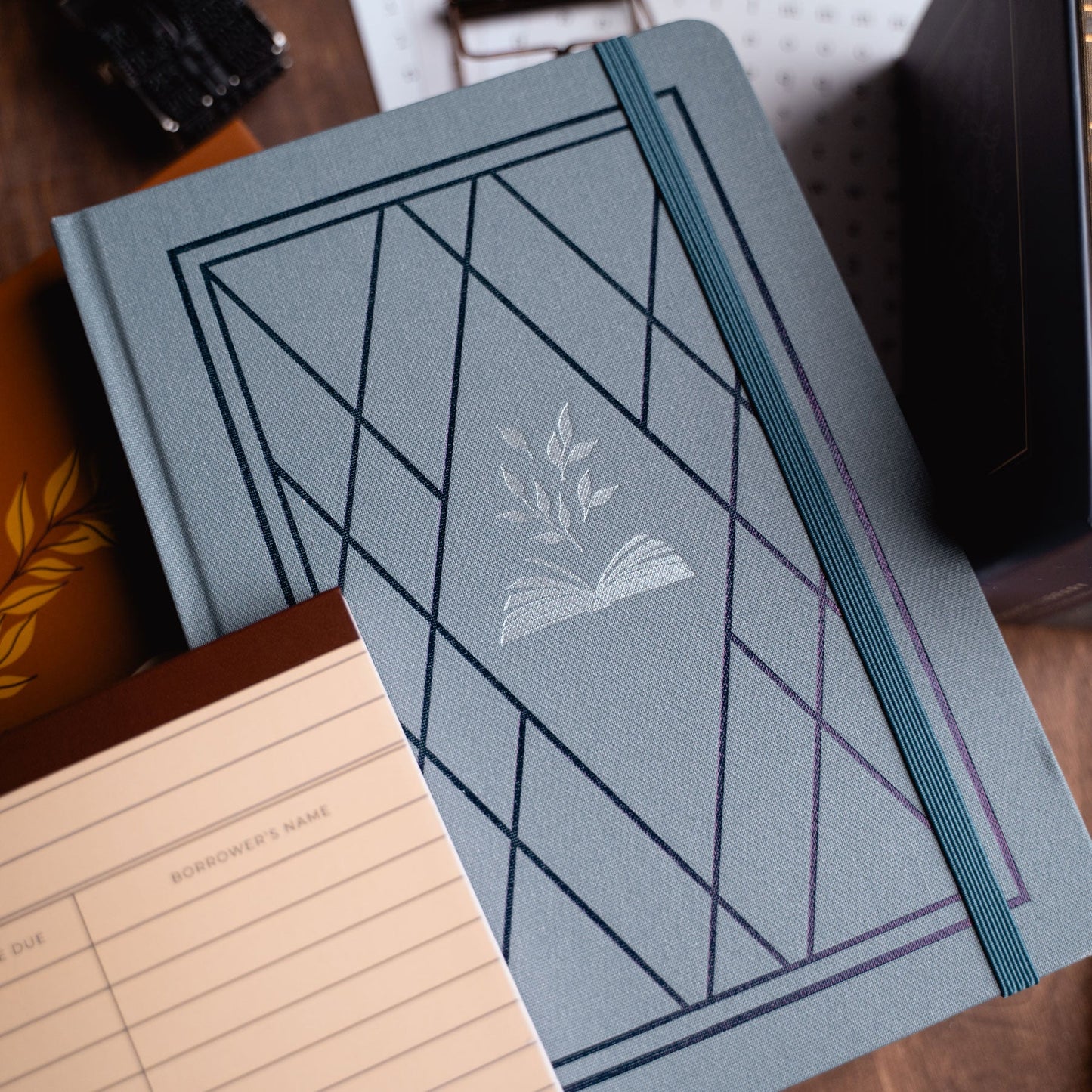 Vintage Library - Subscription Box