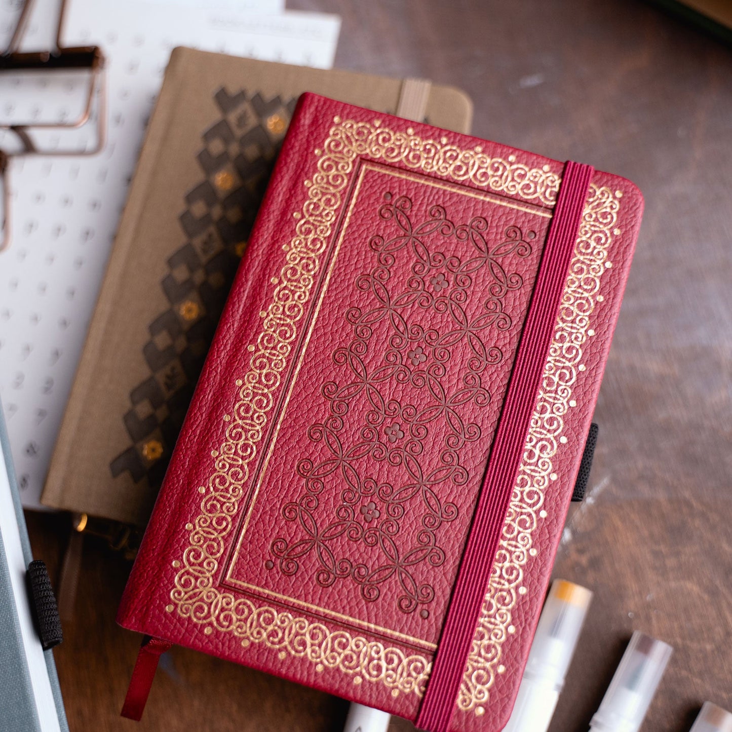 Pocket Library (2 Notebooks) - Library Subscription Box