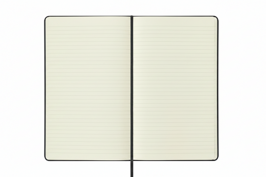 MOLESKINE Classic Notebook - Army Green Ruled Pages - Lined