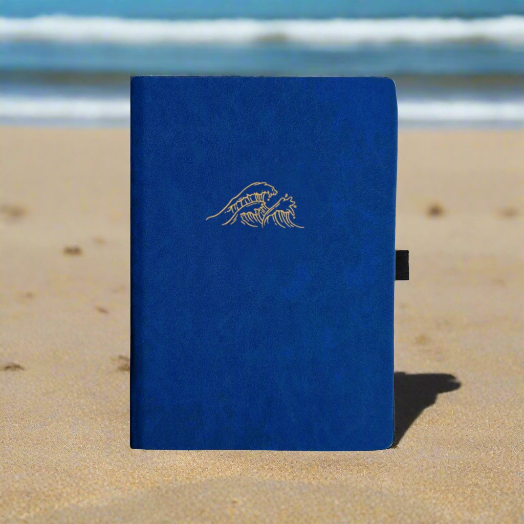 A5 Waves - Limited Edition Notebook - Summer Wholesale Exclusive