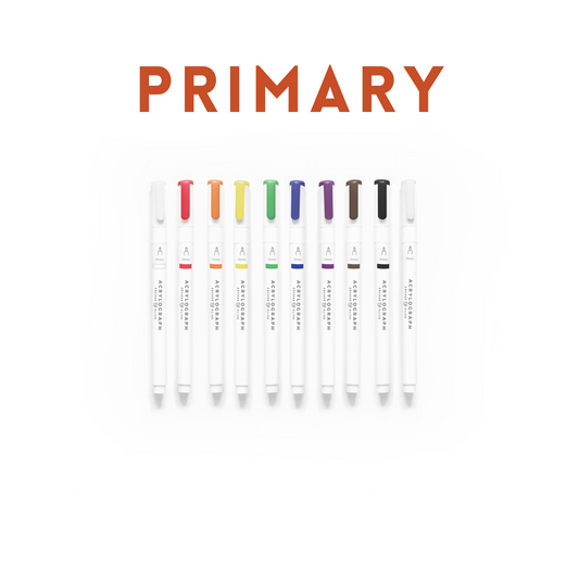 Primary Acrylographs