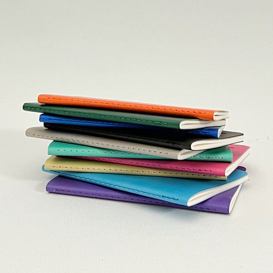 Pocket Notebooks: Tomoe River Paper (Variety)