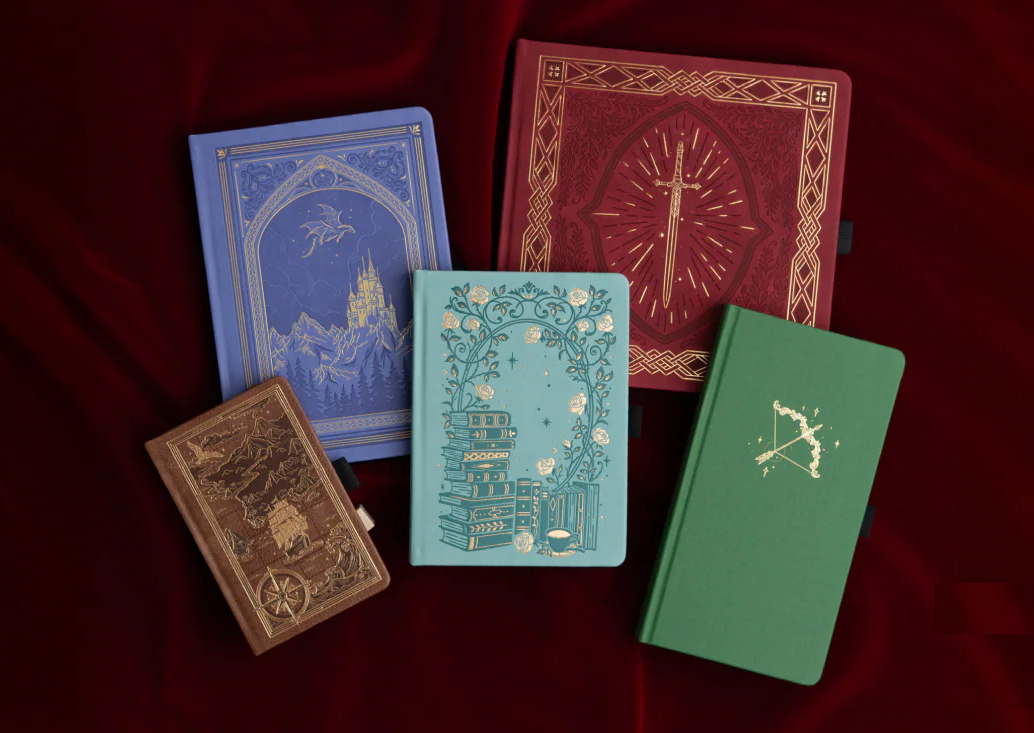 Enchanted Chapters Collection