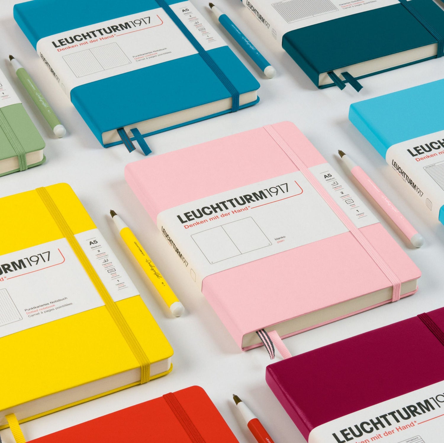 LEUCHTTURM1917