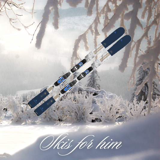 Skis for Him
