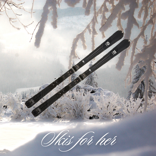 Skis for Her