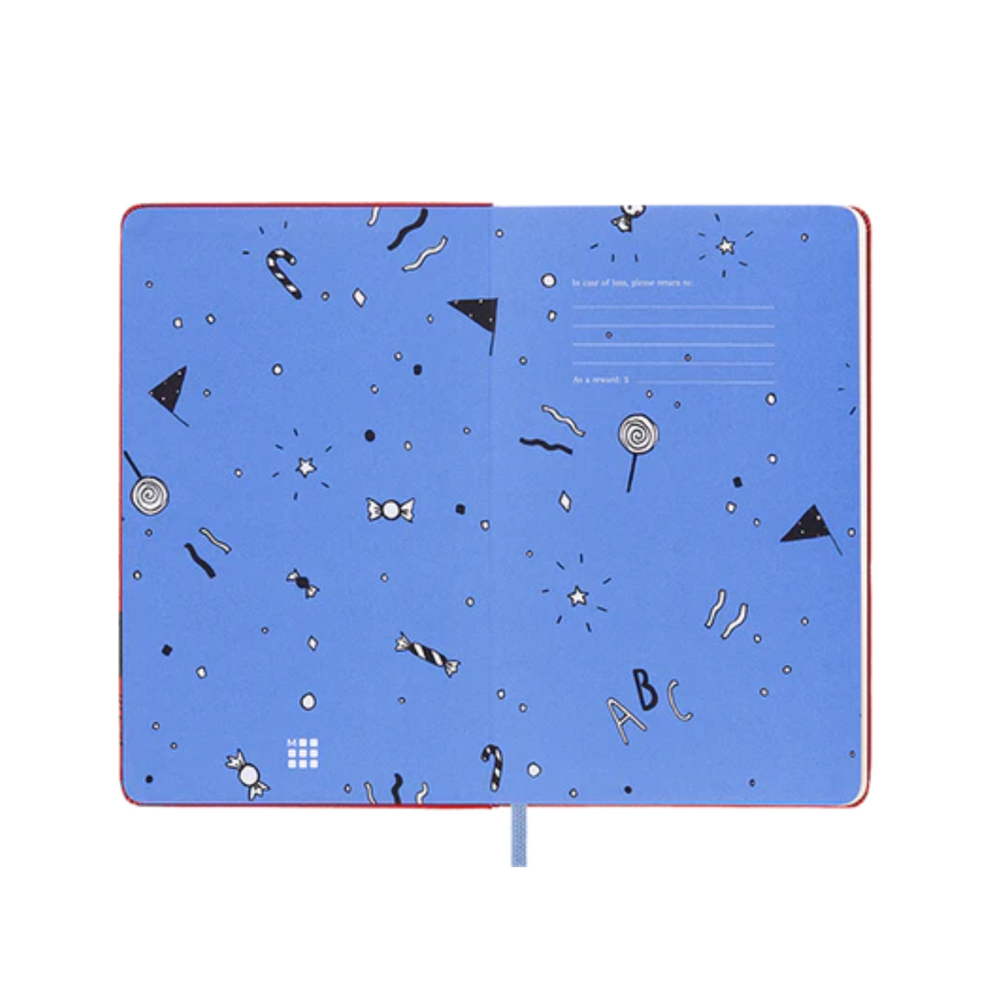 MOLESKINE Pinocchio Notebook - 240 Pages - Blank - Limited Edition Stickers