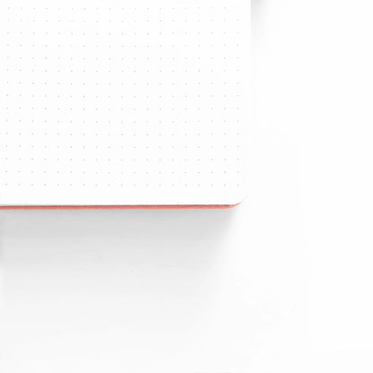 A5 Books & Flowers Notebook