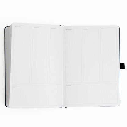 A5 Songbird - Undated Planner