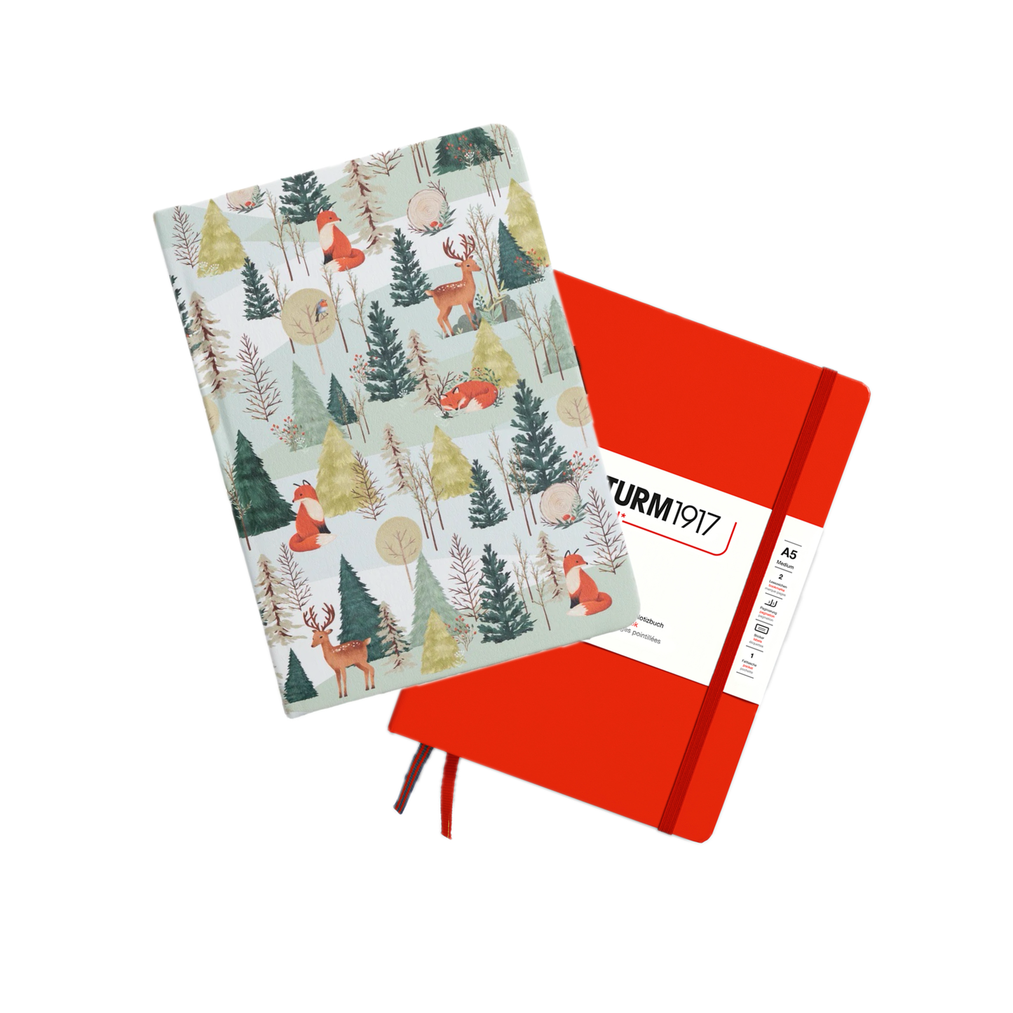 The Fox Bundle