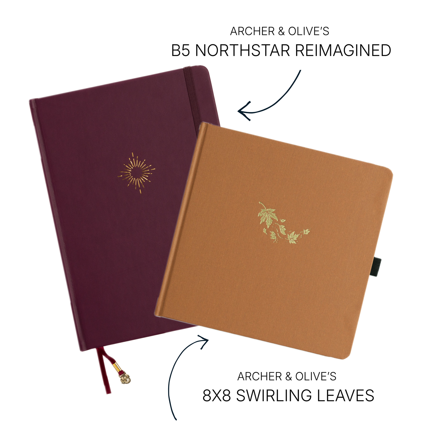 The Northstar and Swirling Leaves Bundle