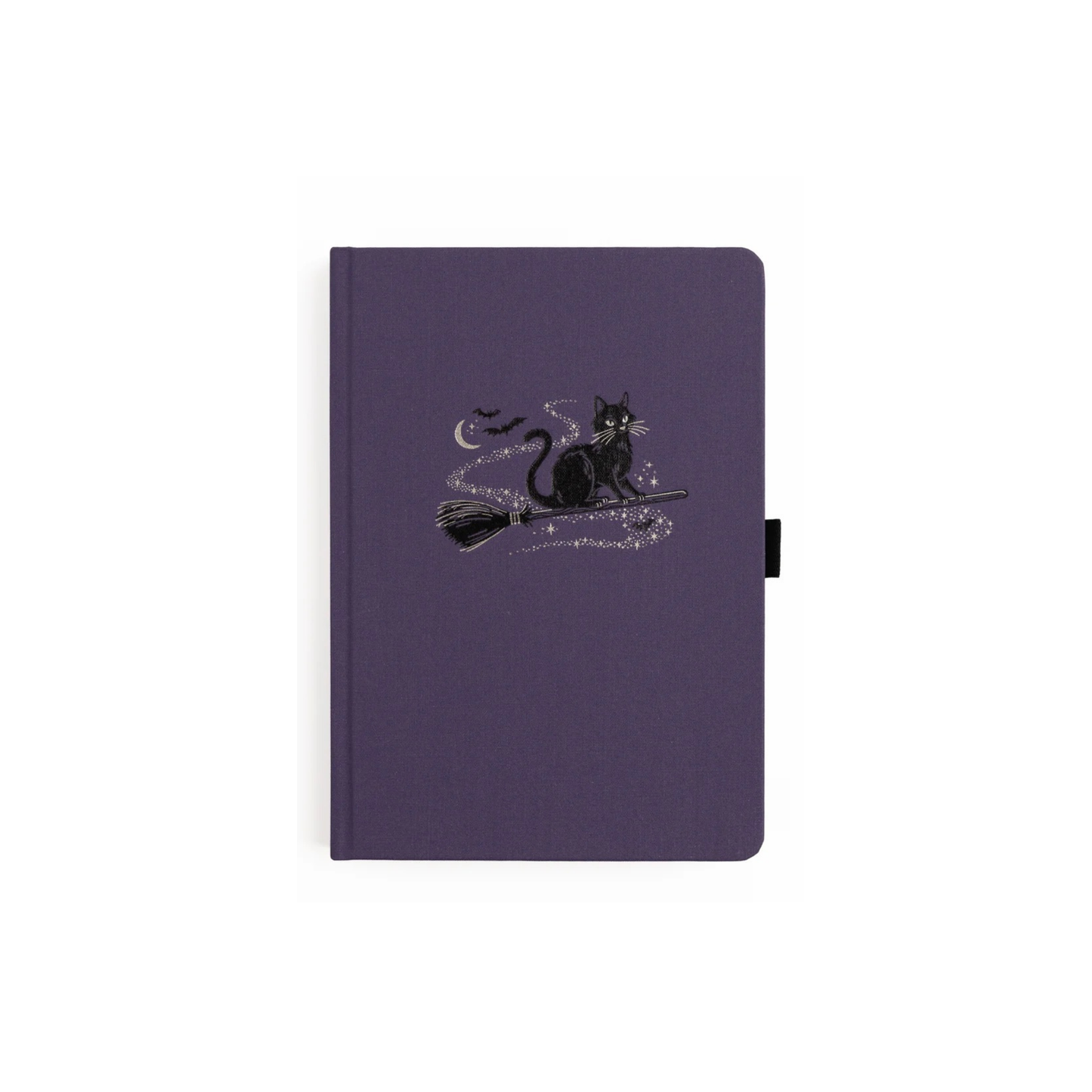 A5 Bewitched - Dot Grid Notebook