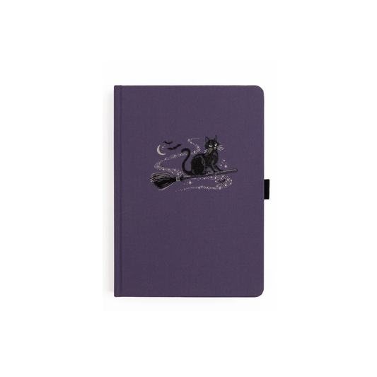 A5 Bewitched - Dot Grid Notebook