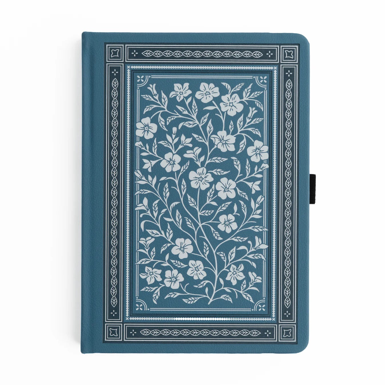 A5 Wild Periwinkle - Lined Notebook