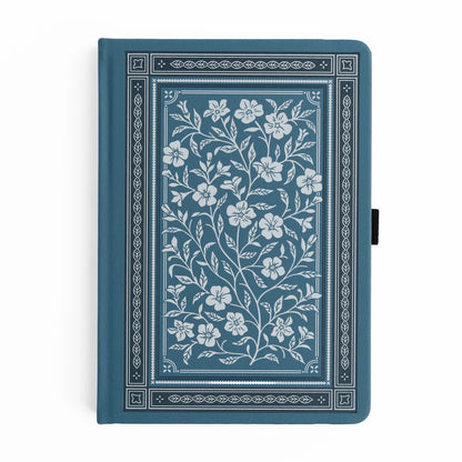 A5 Wild Periwinkle - Lined Notebook