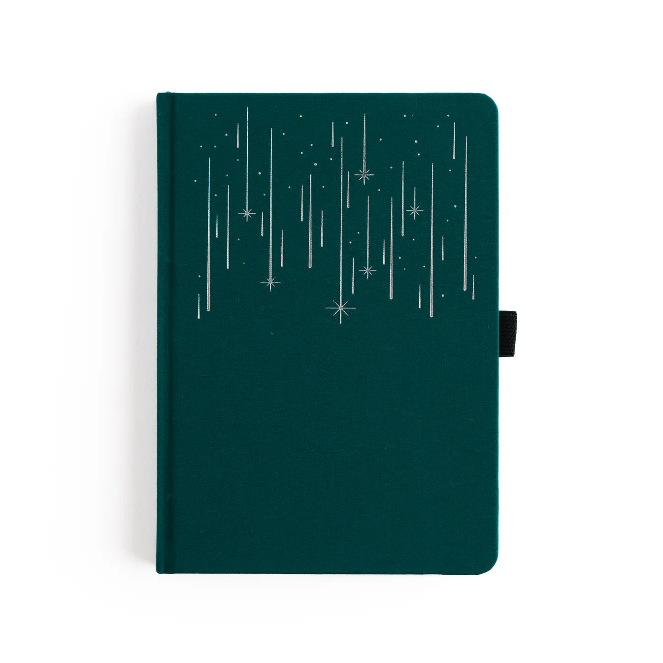 A5 Meteor Shower - Lined Notebook