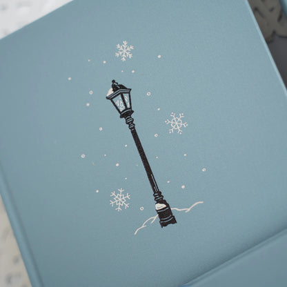 A5 Lamp Post - Dot Grid Notebook