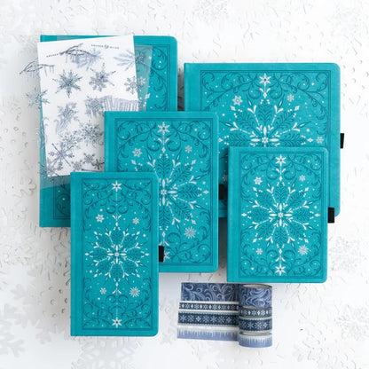 TN Frosted Storybook - Traveler's Dot Grid Notebook