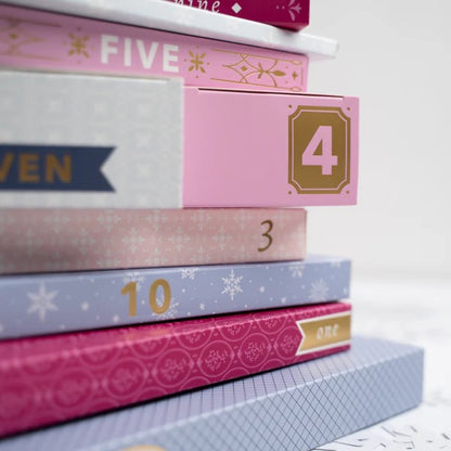 Advent Box: City Sidewalks - Winter 2025