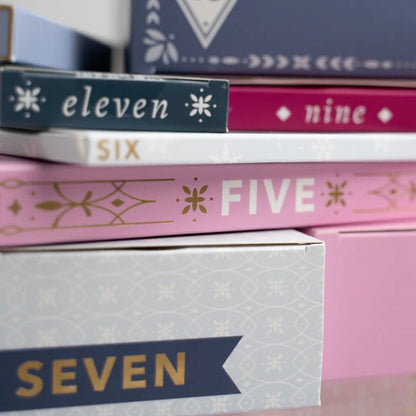 Advent Box: City Sidewalks - Winter 2025