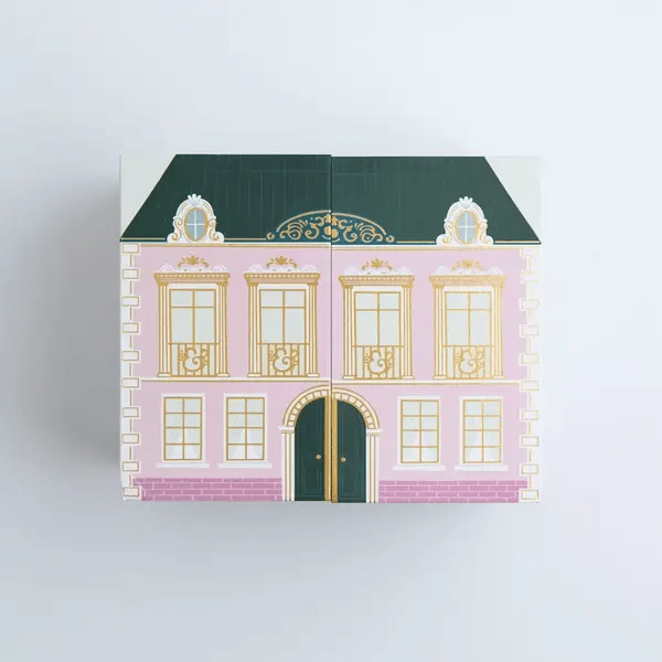 Advent Box: City Sidewalks - Winter 2025