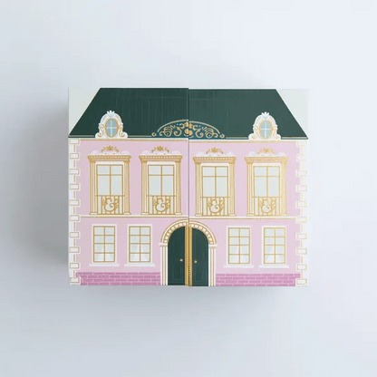 Advent Box: City Sidewalks - Winter 2025