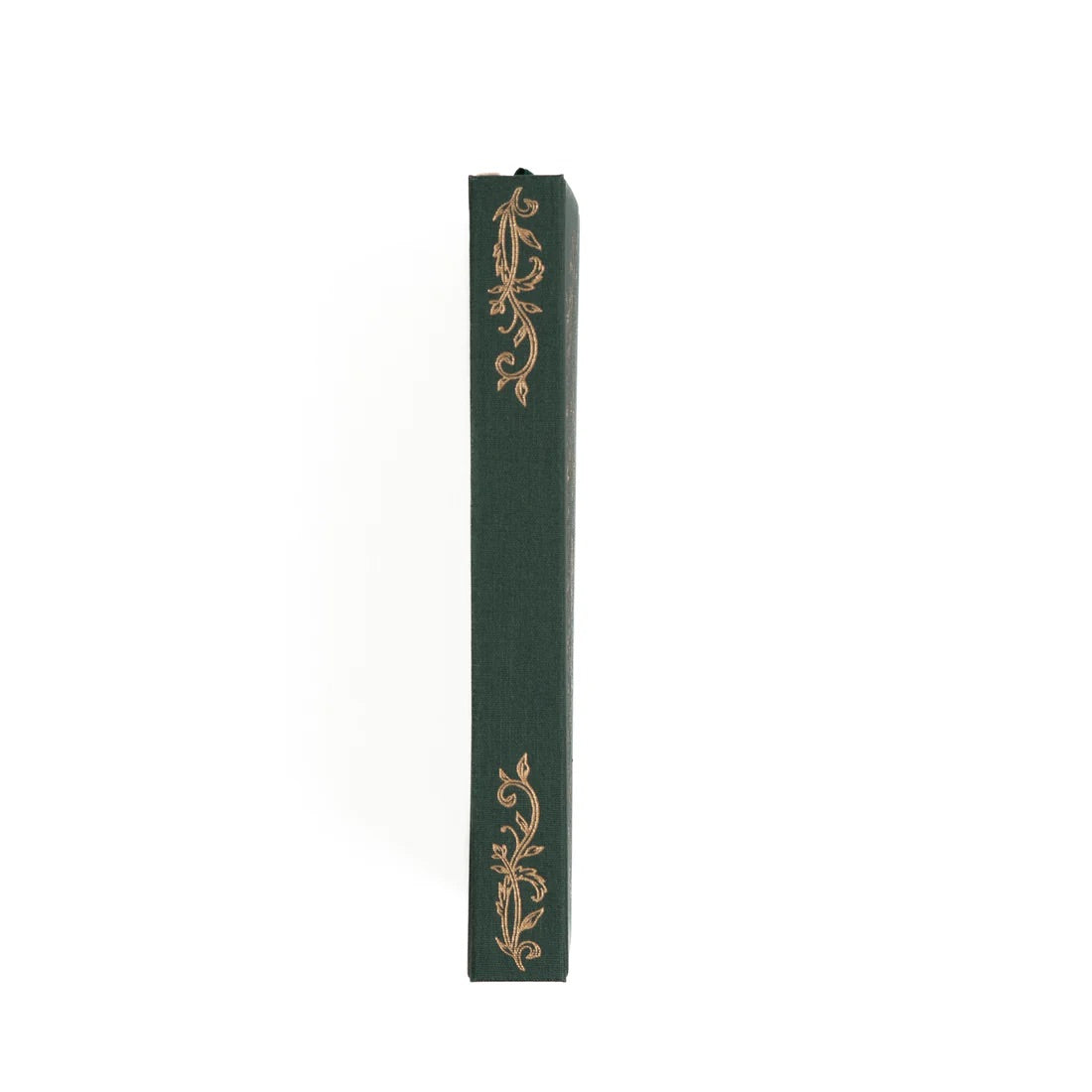 A5 Antique Floral - Dot Grid Notebook