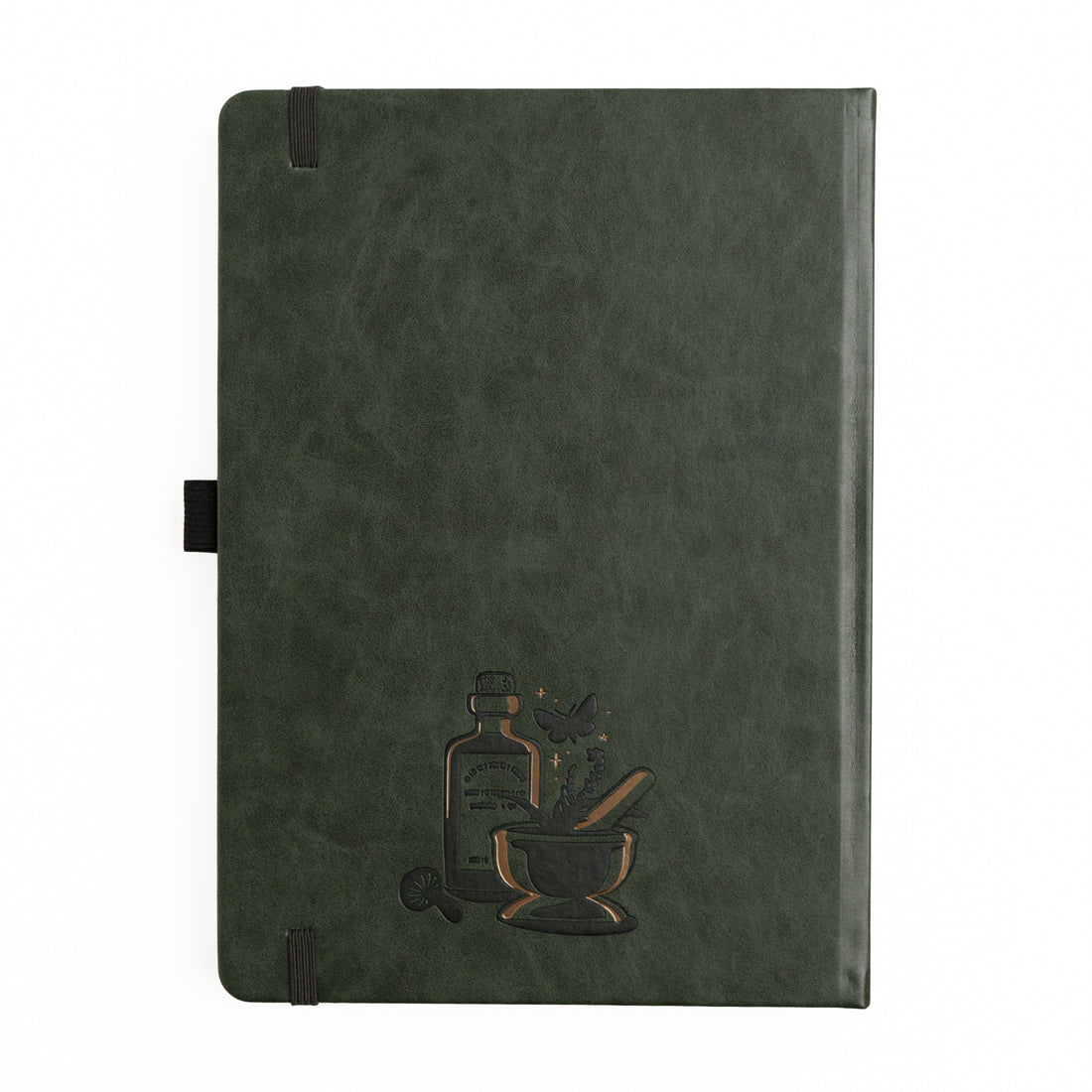 A5 Apothecary Shelf - Dot Grid Notebook