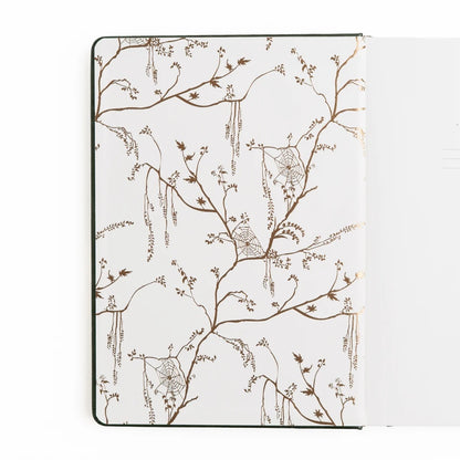 A5 Apothecary Shelf - Dot Grid Notebook