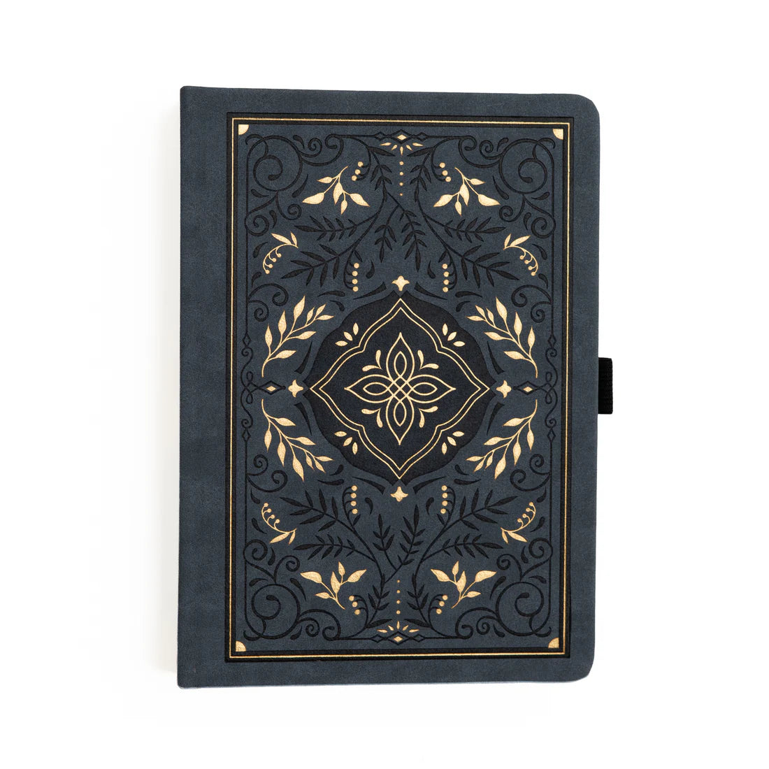 A5 Storybook in Navy - Junk Journal Album