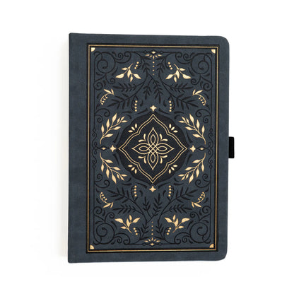 A5 Storybook in Navy - Junk Journal Album