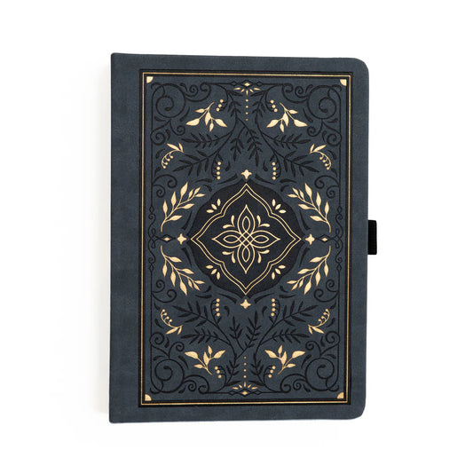 A5 Storybook in Navy - Junk Journal Album