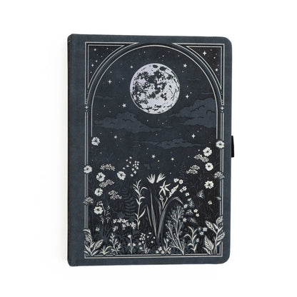 A5 Moonlit Garden - Junk Journal Album