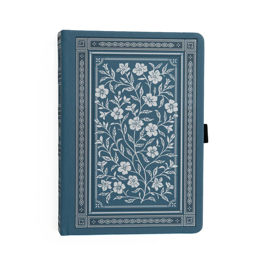 A5 Wild Periwinkle - Junk Journal Album