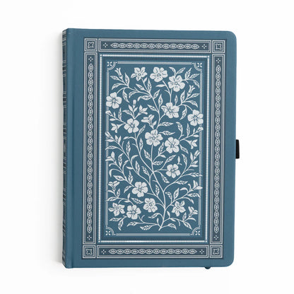 B5 Wild Periwinkle - Junk Journal Album