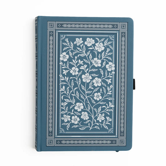 B5 Wild Periwinkle - Junk Journal Album