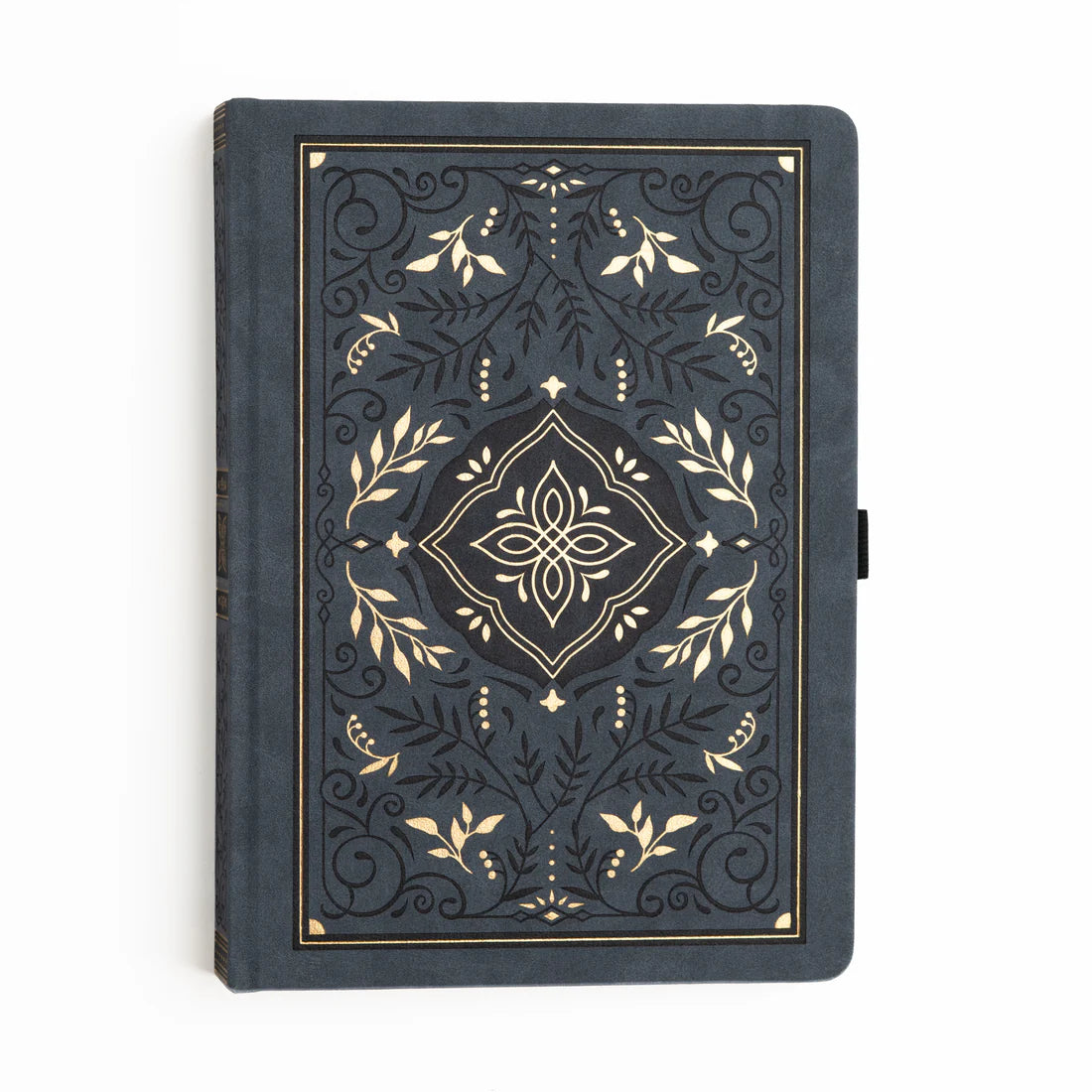 B5 Storybook in Navy - Junk Journal Album