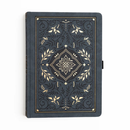 B5 Storybook in Navy - Junk Journal Album