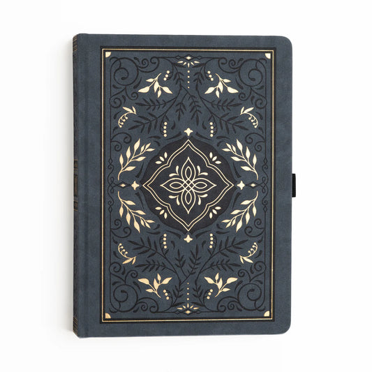 B5 Storybook in Navy - Junk Journal Album
