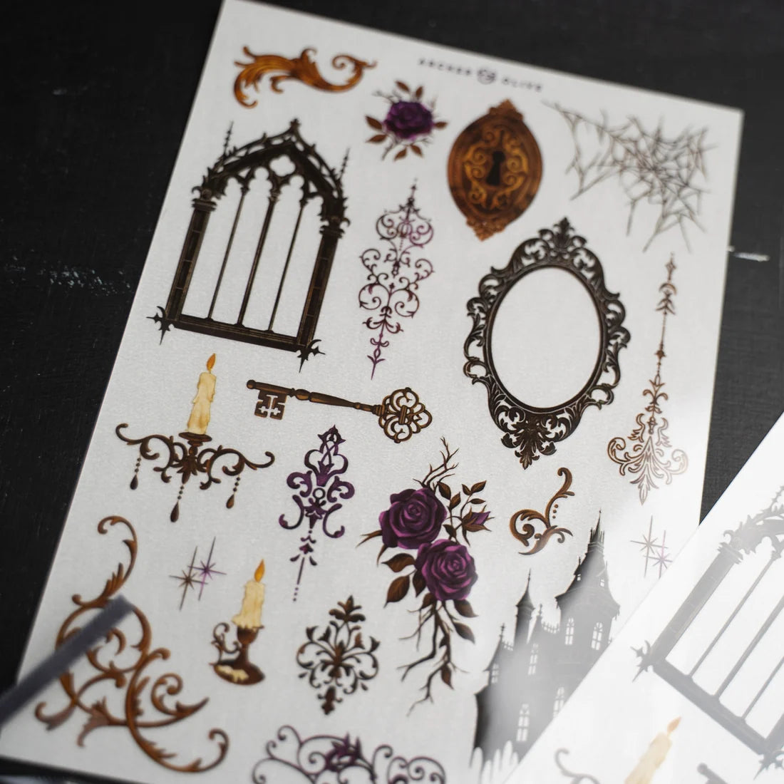 Whispering Walls - Halloween 2026 Box