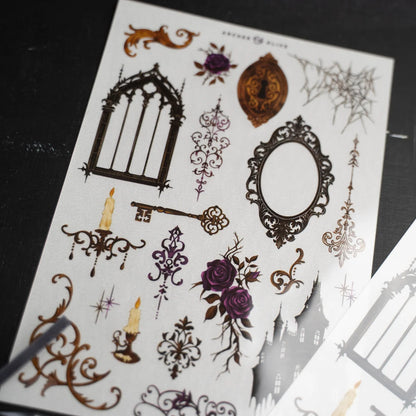 Whispering Walls - Halloween 2026 Box